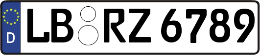 LB-RZ6789