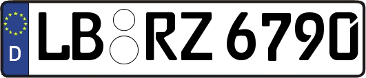 LB-RZ6790