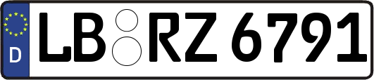 LB-RZ6791