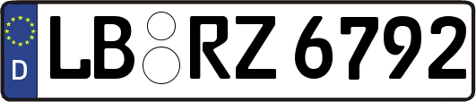 LB-RZ6792