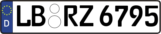 LB-RZ6795
