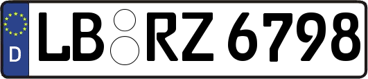 LB-RZ6798