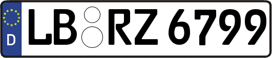 LB-RZ6799