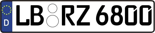 LB-RZ6800