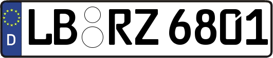 LB-RZ6801