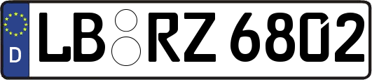 LB-RZ6802