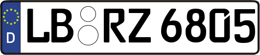 LB-RZ6805