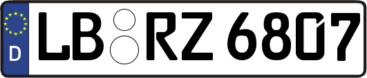 LB-RZ6807