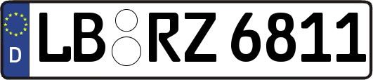 LB-RZ6811