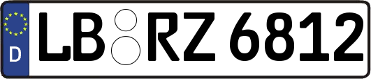 LB-RZ6812