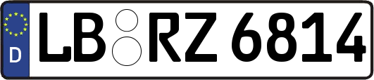 LB-RZ6814