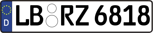 LB-RZ6818