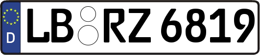 LB-RZ6819