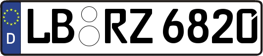 LB-RZ6820