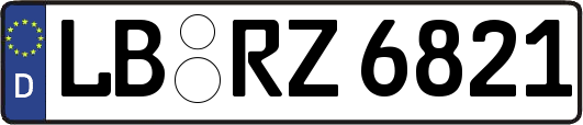 LB-RZ6821