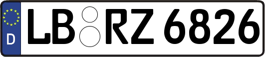 LB-RZ6826