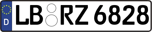 LB-RZ6828