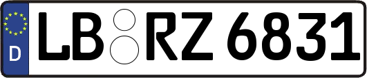 LB-RZ6831