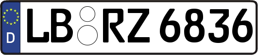 LB-RZ6836