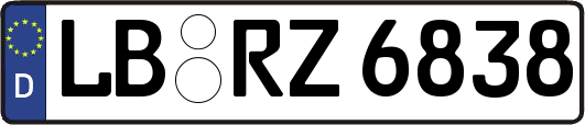 LB-RZ6838