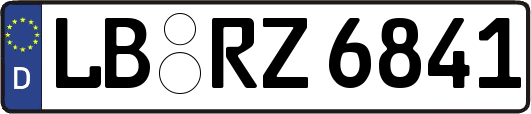 LB-RZ6841