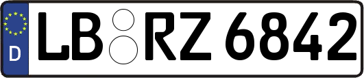 LB-RZ6842