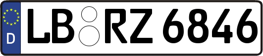 LB-RZ6846