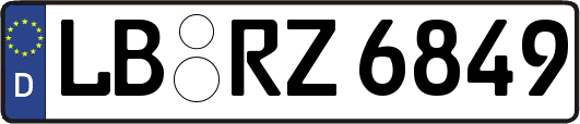 LB-RZ6849