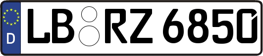 LB-RZ6850