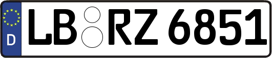 LB-RZ6851