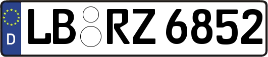LB-RZ6852