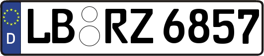 LB-RZ6857