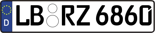 LB-RZ6860