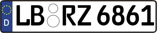 LB-RZ6861