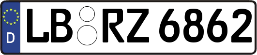 LB-RZ6862