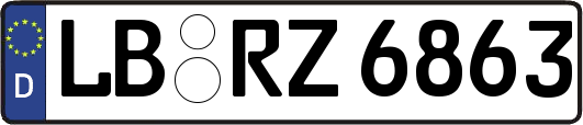 LB-RZ6863