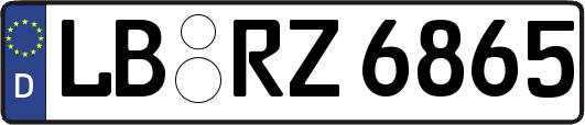 LB-RZ6865