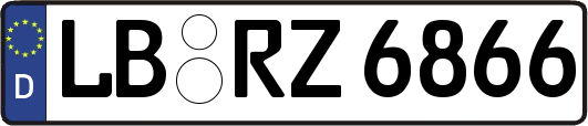 LB-RZ6866