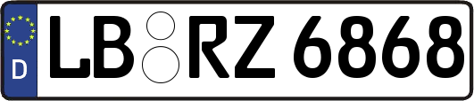LB-RZ6868