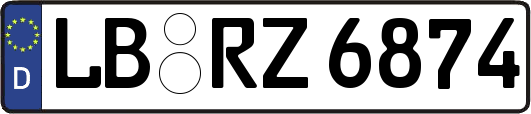 LB-RZ6874