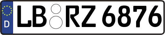 LB-RZ6876