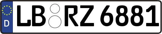 LB-RZ6881