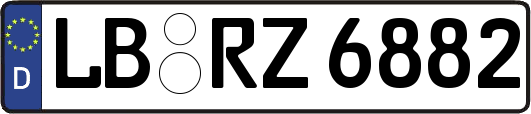 LB-RZ6882