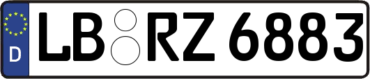 LB-RZ6883