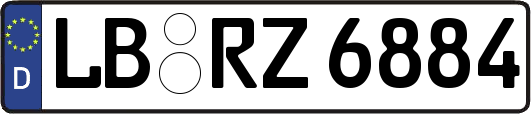 LB-RZ6884