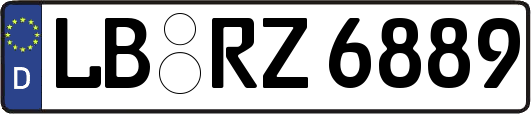 LB-RZ6889