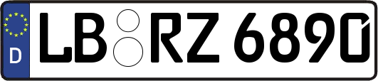 LB-RZ6890