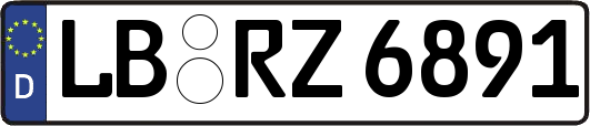 LB-RZ6891
