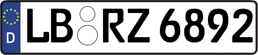 LB-RZ6892