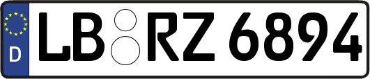 LB-RZ6894